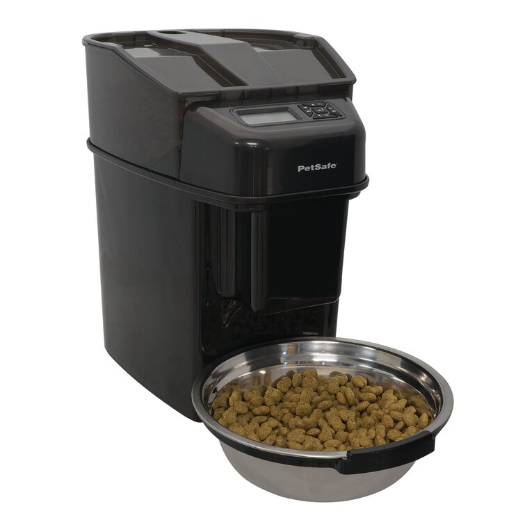 Aspen pet lebistro top programmable food dispenser manual